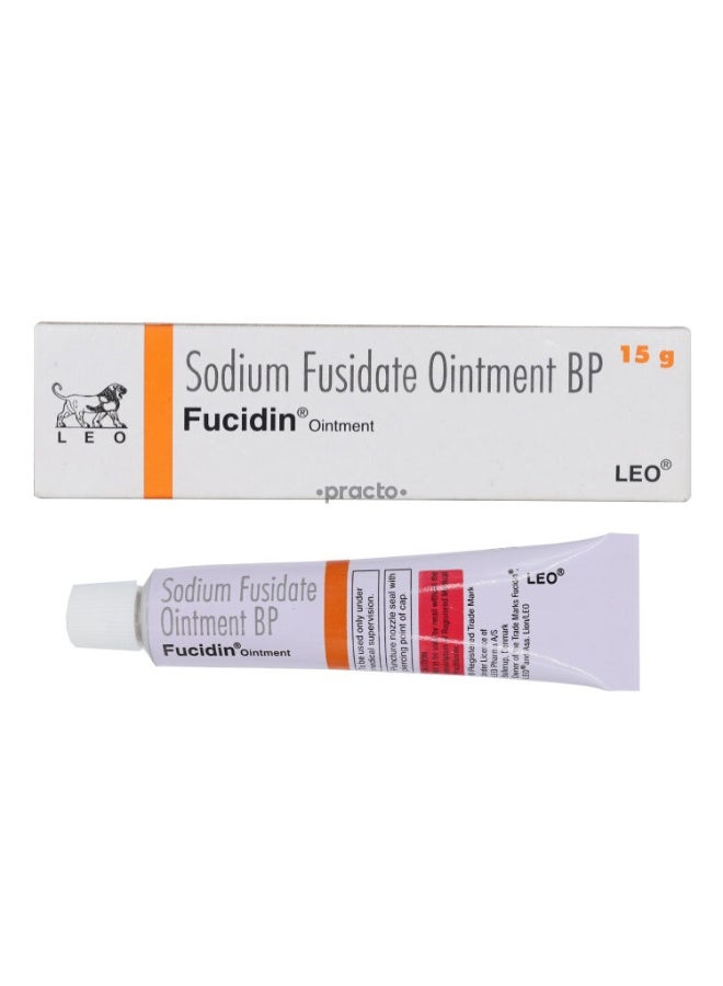 مرهم فوسيدين 15 جم